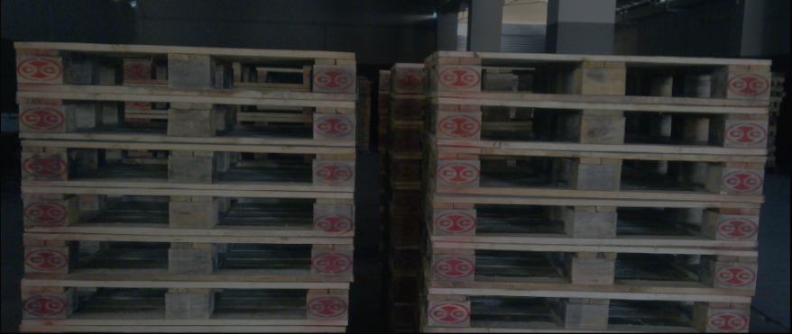CIC Pallets