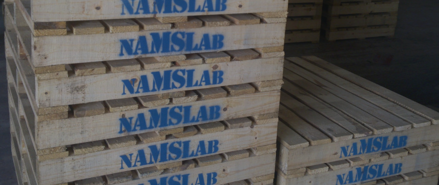 Namslab Pallets